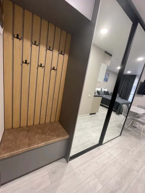 Квартира Апартаменты на берегу- комфортный отдых на первой береговой линии — Анапа