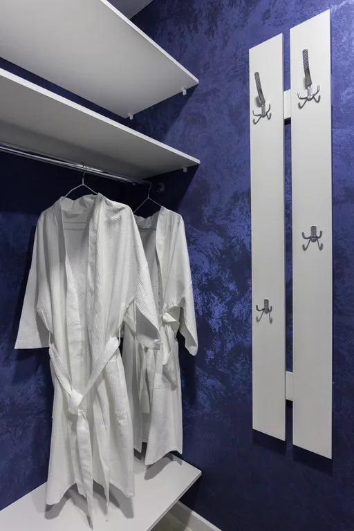 Квартира с кондиционером и бойлером