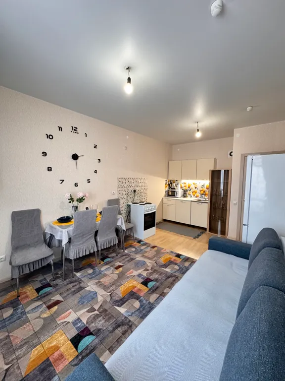 Квартира у Планеты