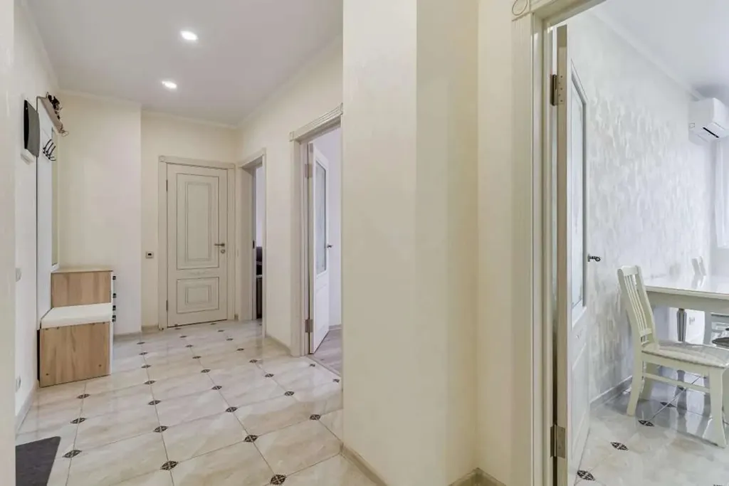 Квартира в ЖК Сердце Ростова