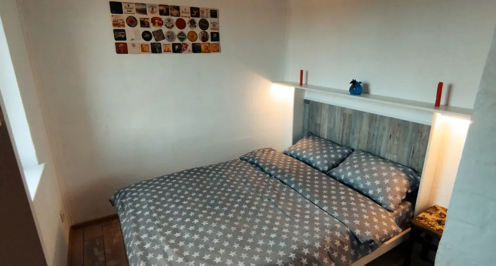 Комфортабельный уютный коттедж