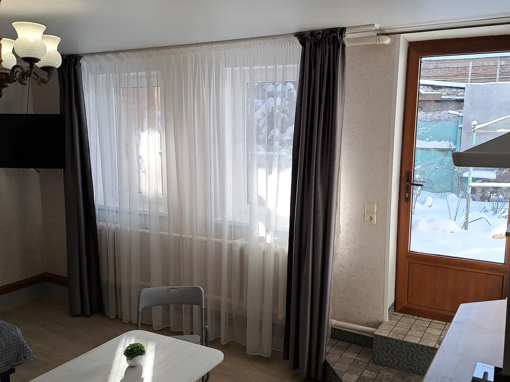 Уютная студия в старом городе