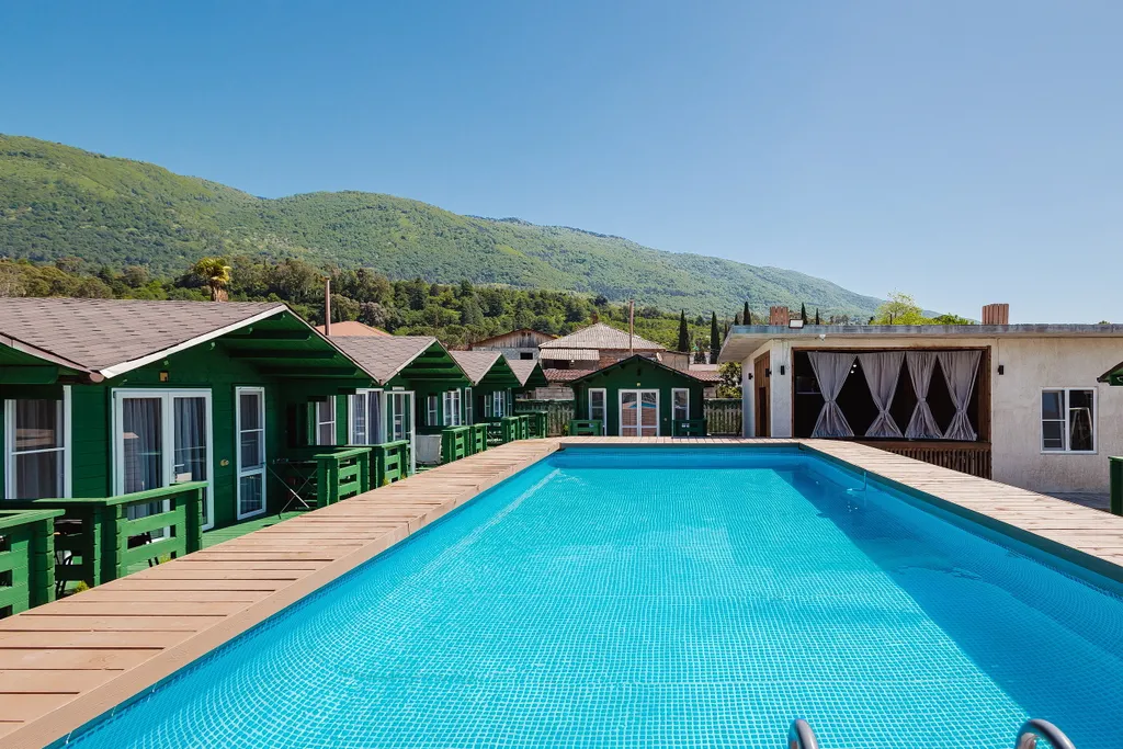 Квартира Комната — Гагра