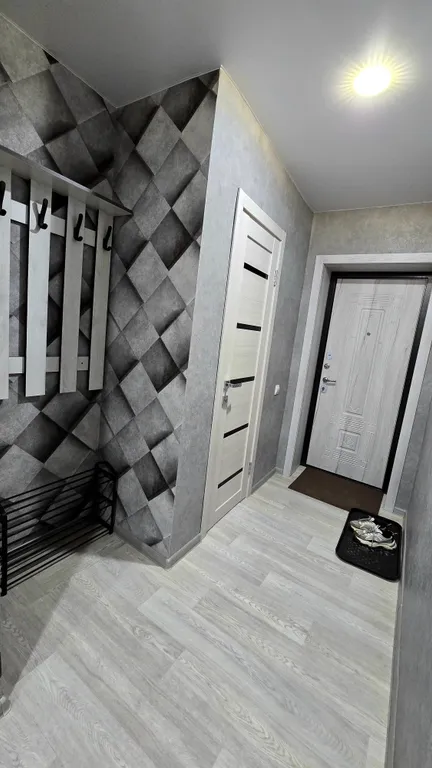 Светлая уютная квартира с евроремонтом