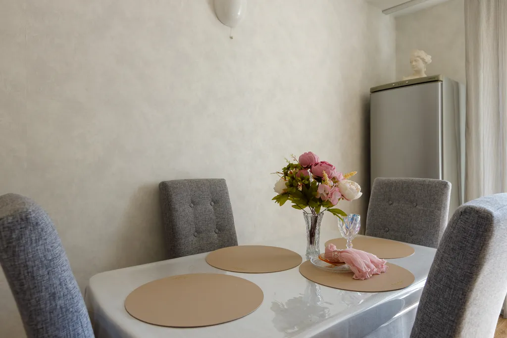 Уютная однокомнатная квартира для комфортного отдыха