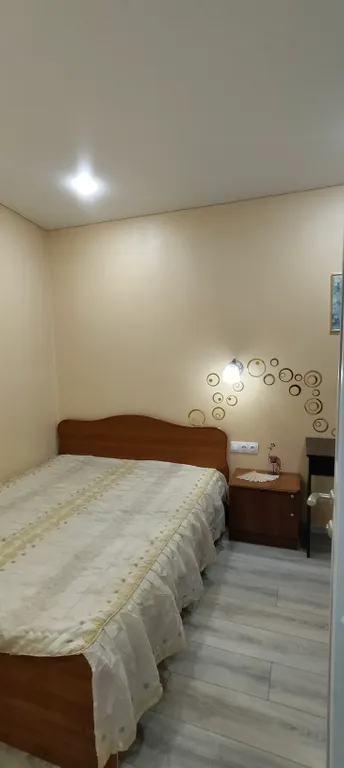 Коттедж Двухкомнатный дом в курортной зоне — Горячий Ключ