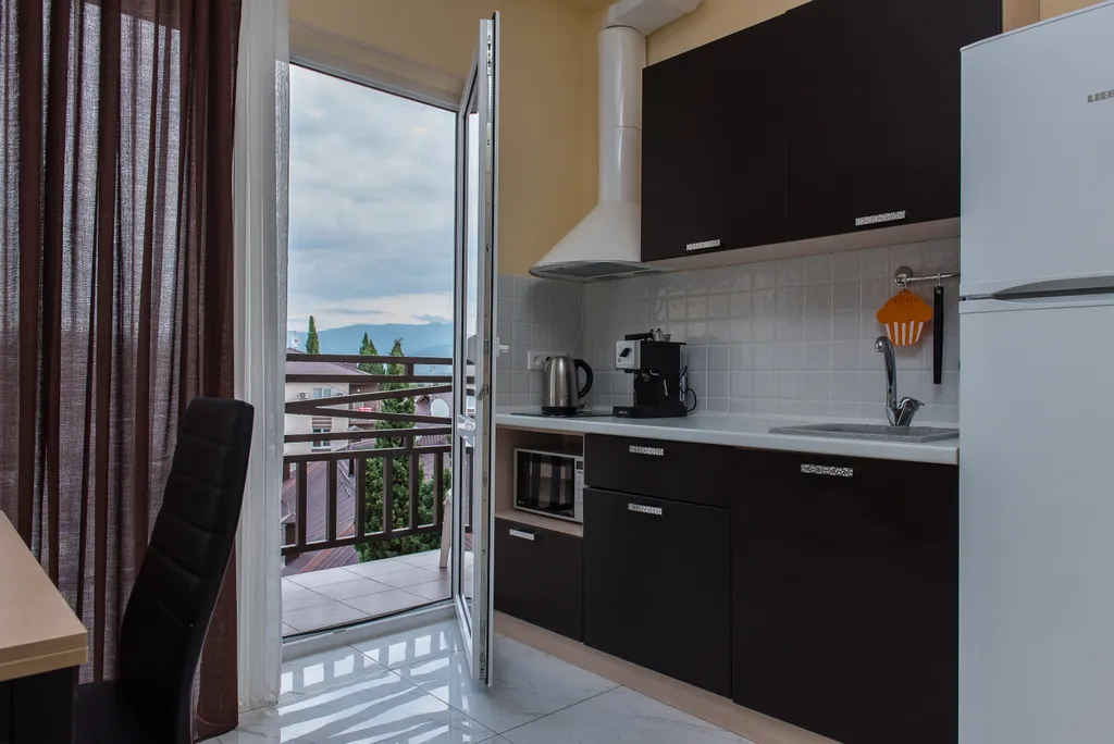 Квартира 1-комнатная Квартира — Адлер