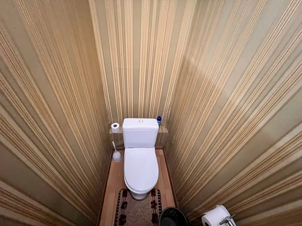 Полноценная квартира в центре с парковкой