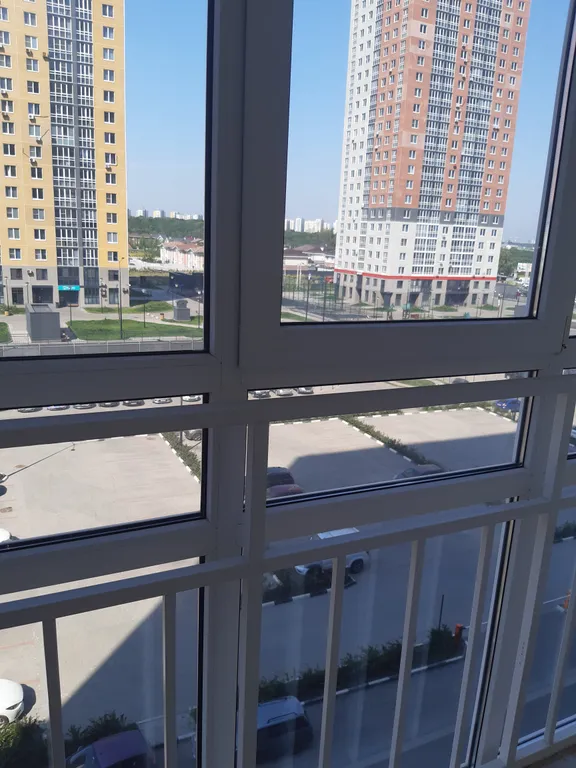 Уютная квартира в спальном районе