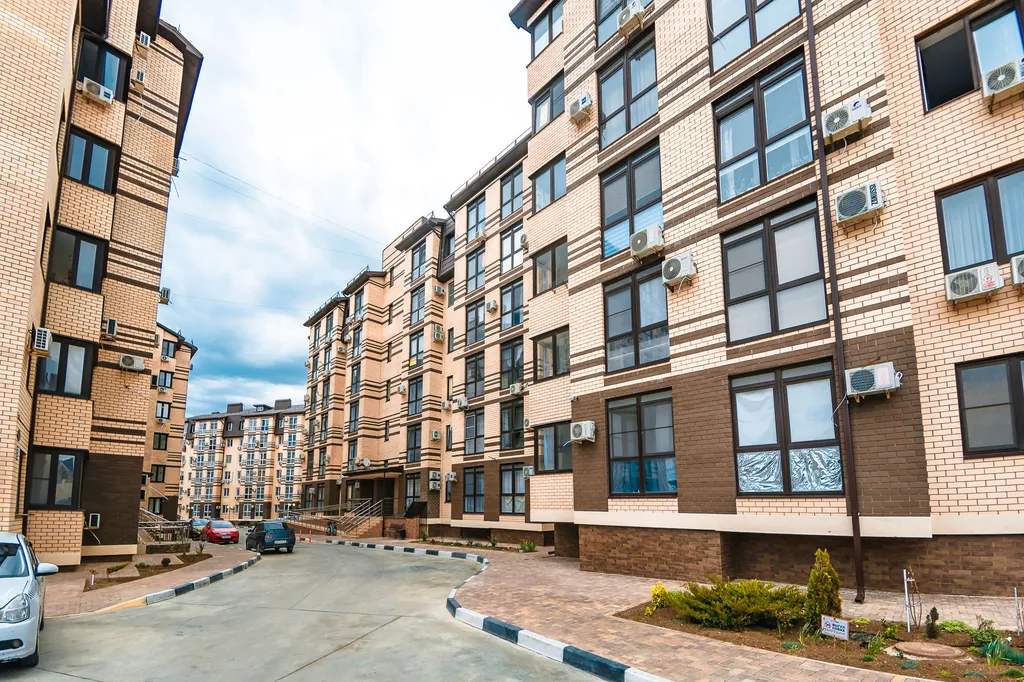 Квартира Просторные апартаменты в ЖК Бельведер — Анапа