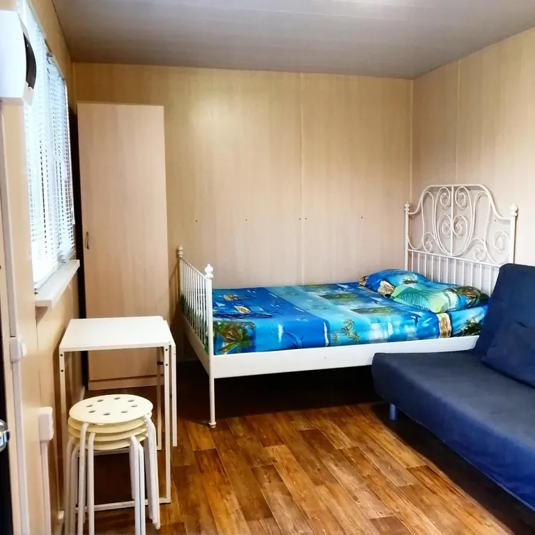 Коттедж Домик с кухней — аренда посуточно в Голубицкая