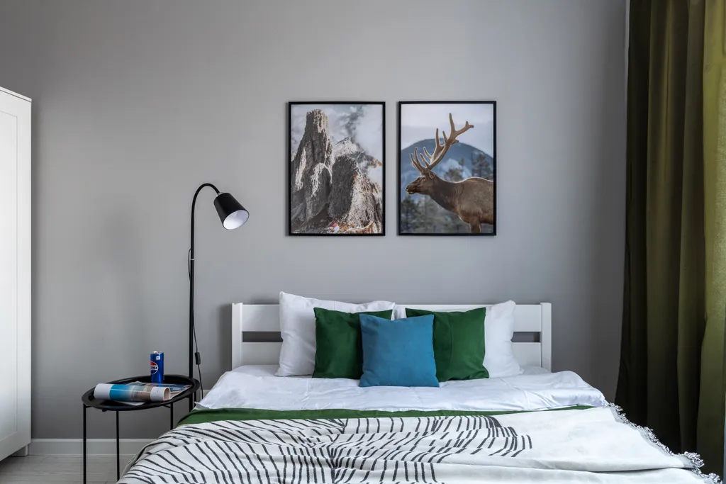 Квартира Nord Sea Loft — аренда посуточно в Красноярск