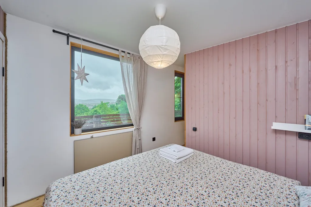 Очаровательный мини-дом с видом на горы Адыгеи