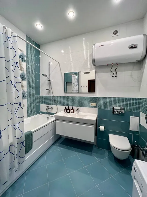 Апартаменты в самом центре Казани