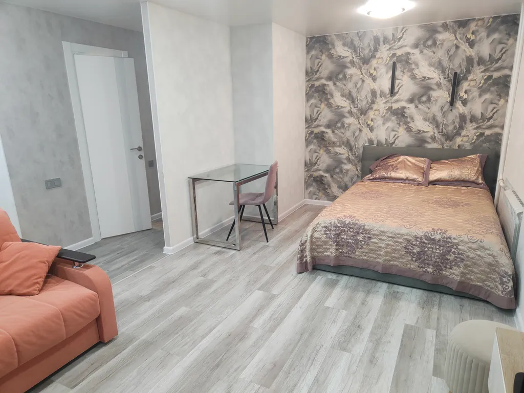 Квартира Квартира Студия в центре — Ярославль