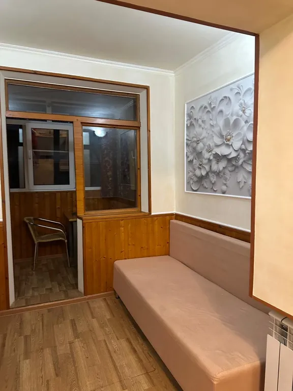 Квартира 2-комнатная Квартира — Адлер