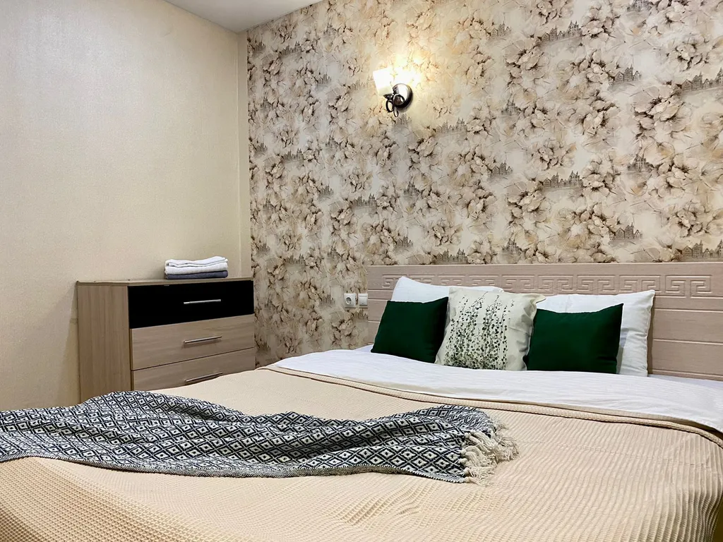 Просторная и уютная квартира в центре