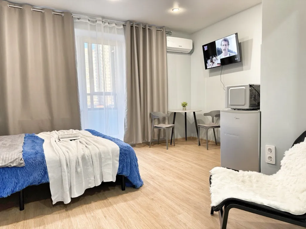 Новый жк, скидки от 3х дней, бесплатные отчетные документы