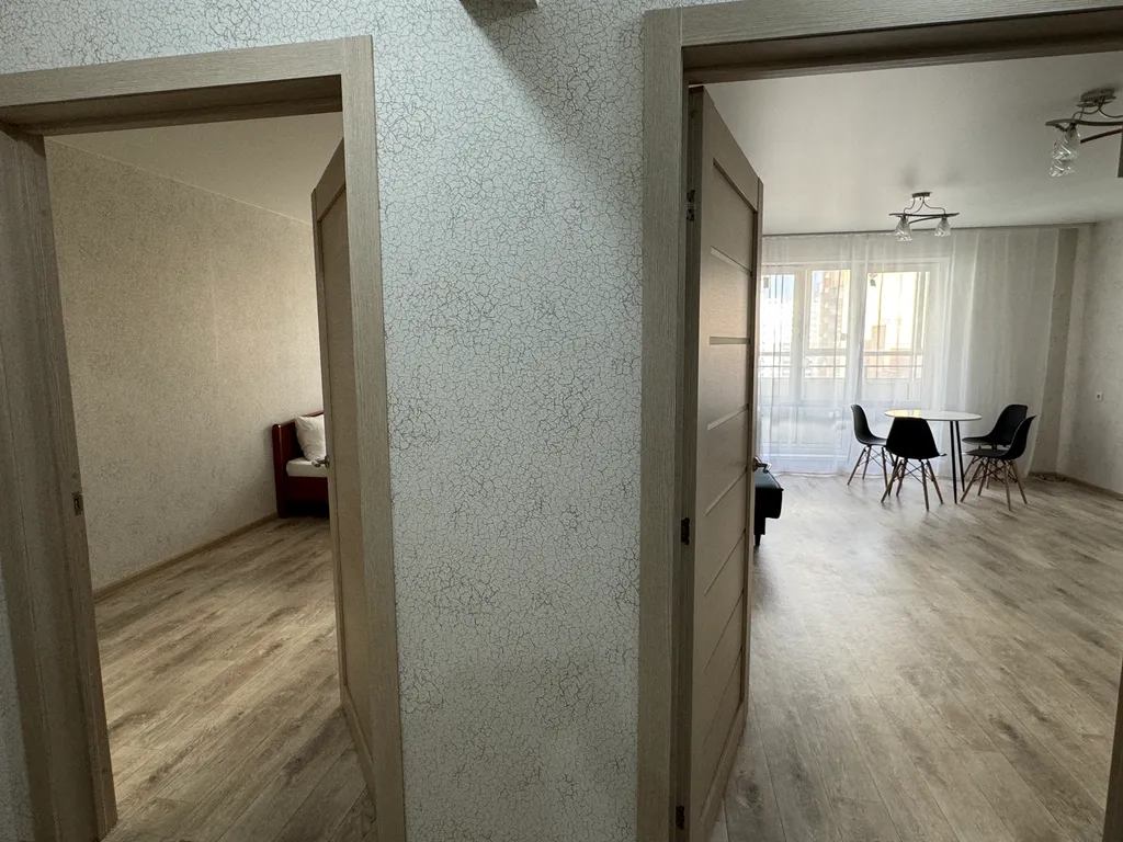 Квартира Евро двухкомнатная квартира — Красноярск