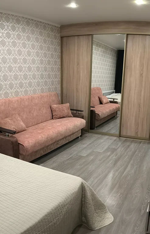 Квартира 1-комнатная Квартира — Анапа