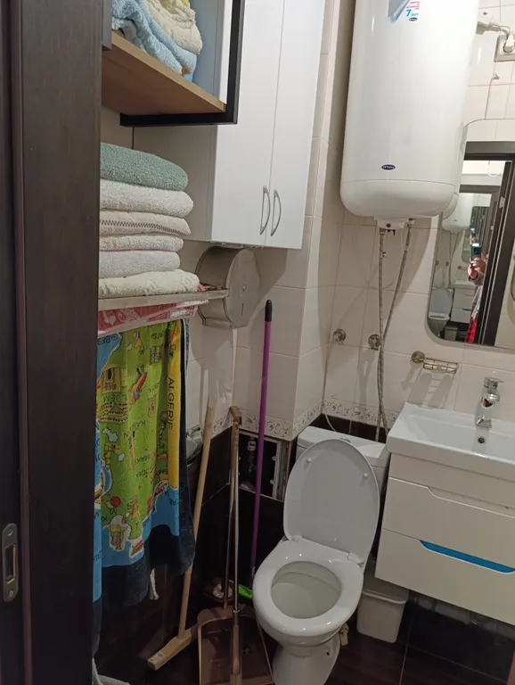 Уютная квартира в 12 минутах на авто до аэропорта