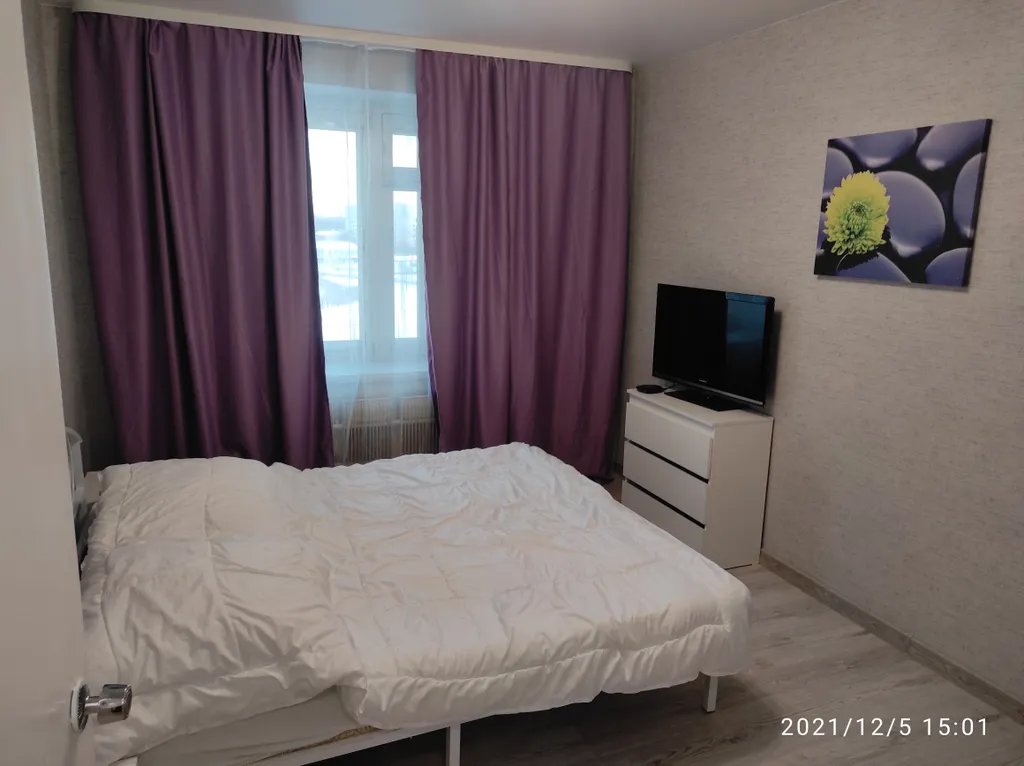 Квартира в центре — аренда посуточно в Рыбинск