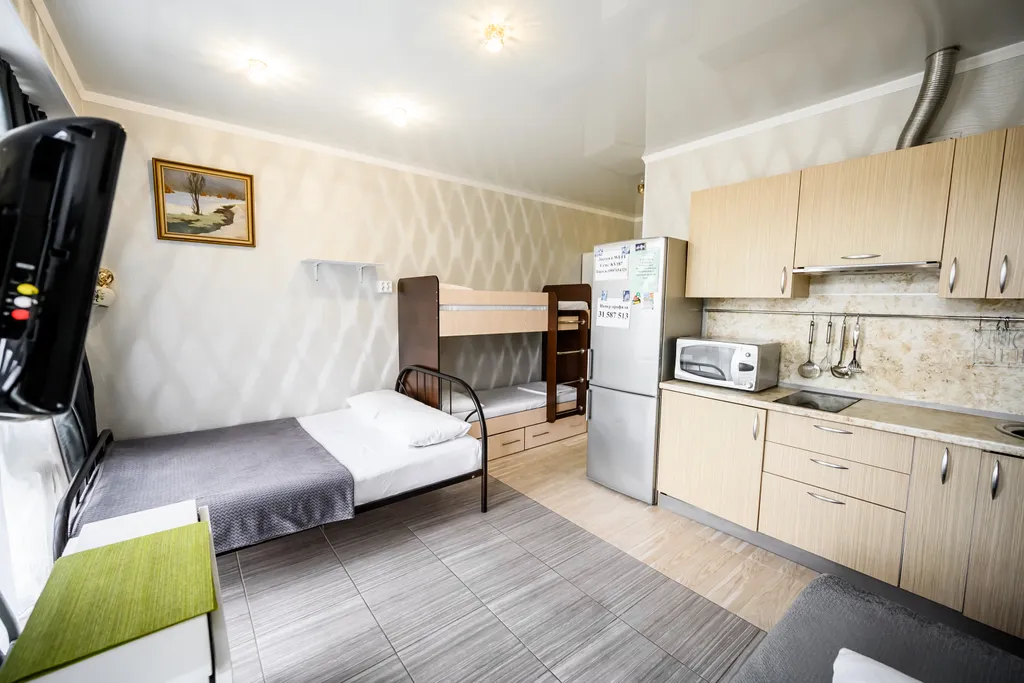 Квартира Апартаменты у моря в Сириусе — Сириус