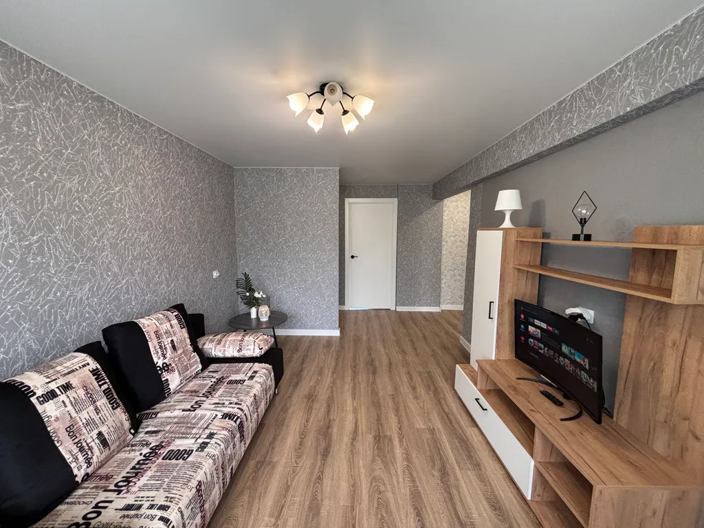 Стильная 2-комнатная квартира в центре города от Город 18