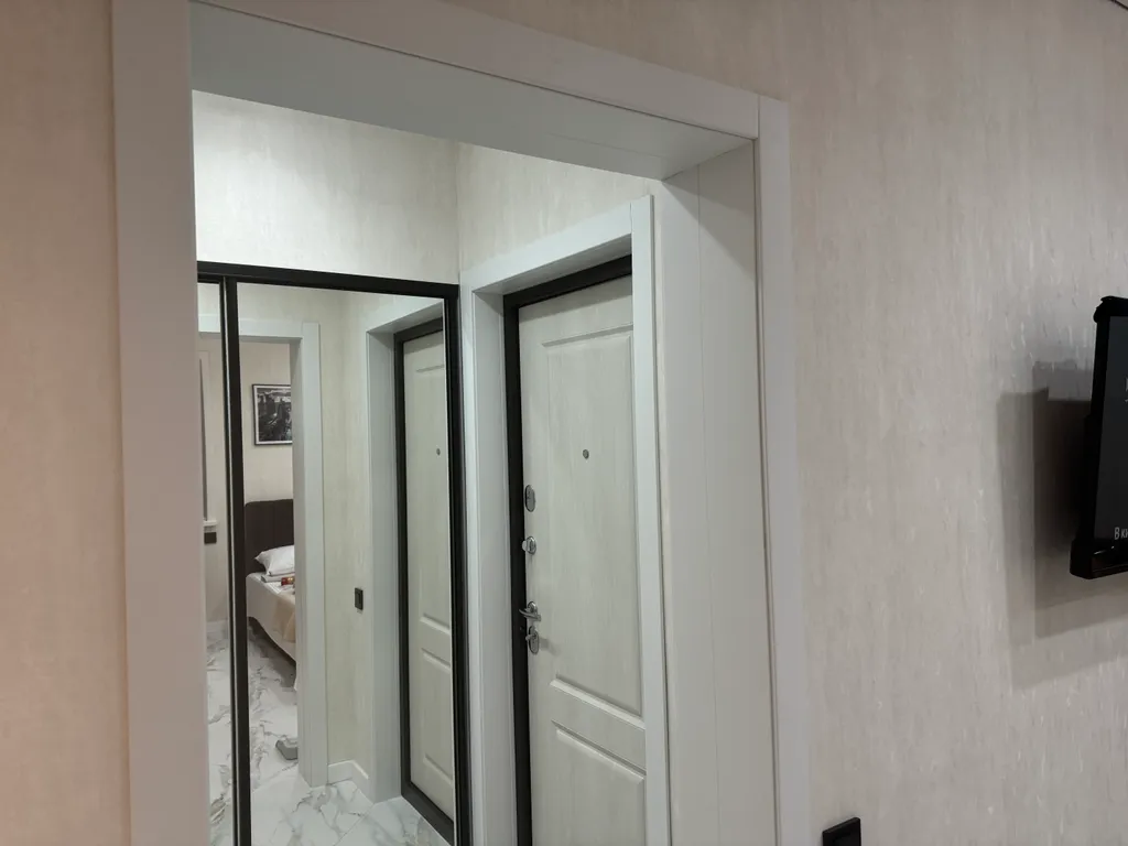 Квартира Уютный апартамент недалеко от вокзала — Карасук