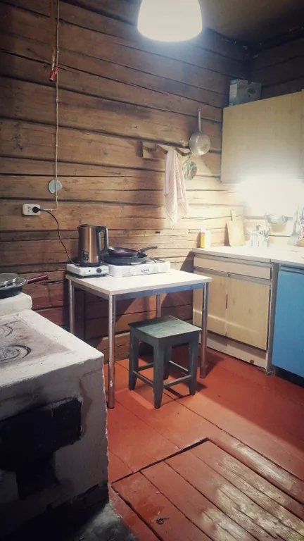 Дом на Мсте