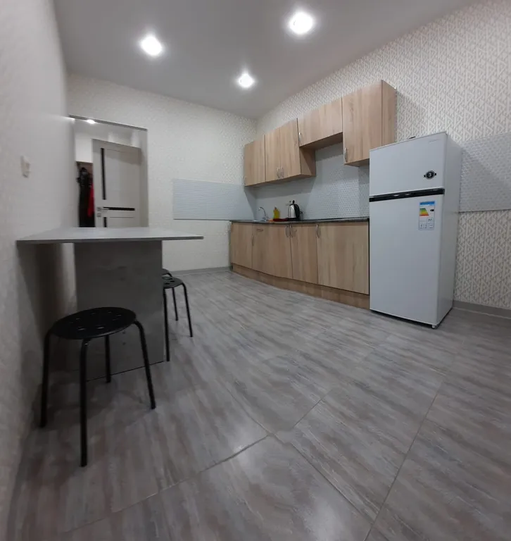 Квартира Квартира 2-х кoмнaтнaя квaртира с видом на Мамаев курган — Волгоград