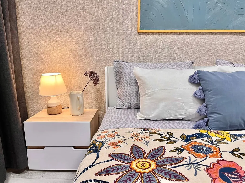 Уютная квартира в новом доме комфорт класса