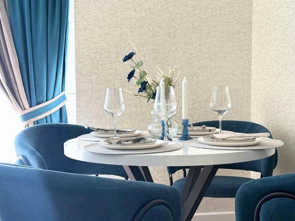 Mademoiselle by the Sea in Marriott building