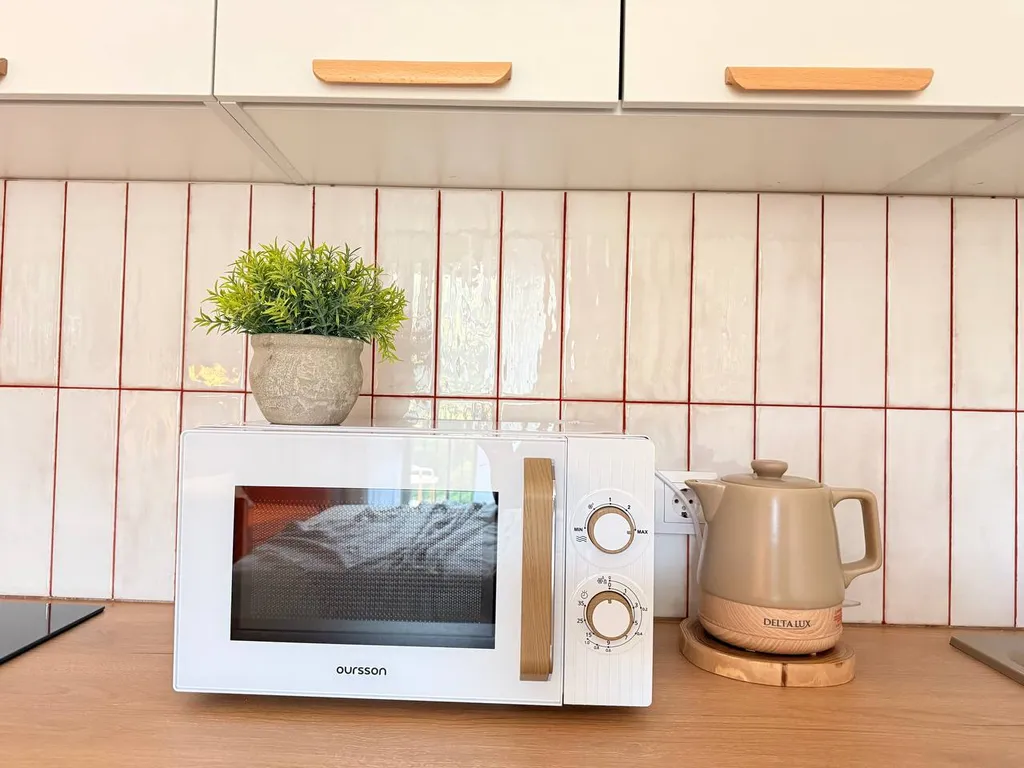 Уютная студия с прекрасным видом на горы