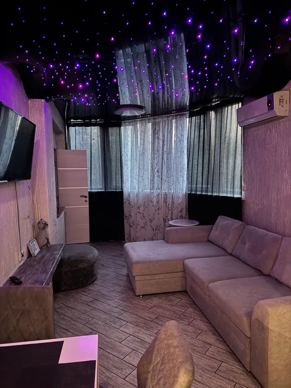 Омск, Кировский у ТЦ Мега