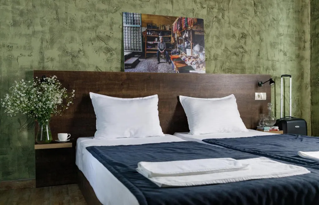 Квартира Комната — аренда посуточно в Тбилиси