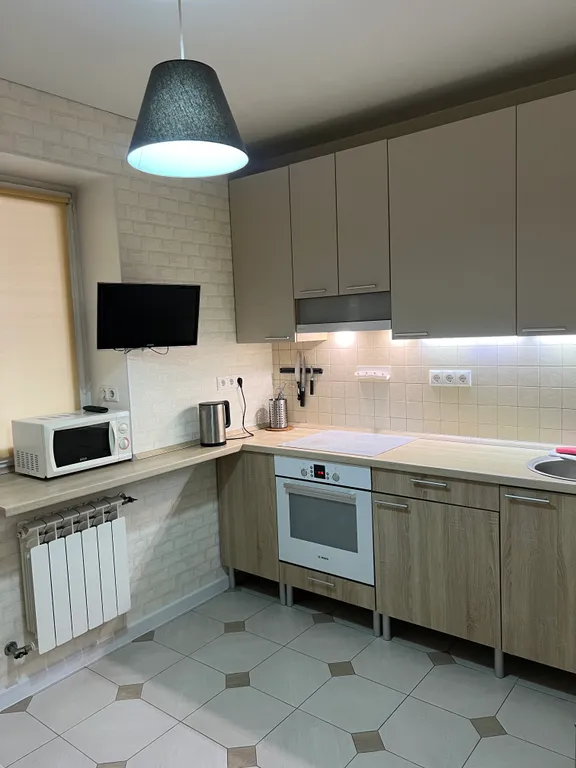 Уютная 1-комнатная квартира