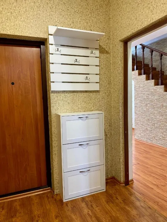 Двухуровневые апартаменты у моря