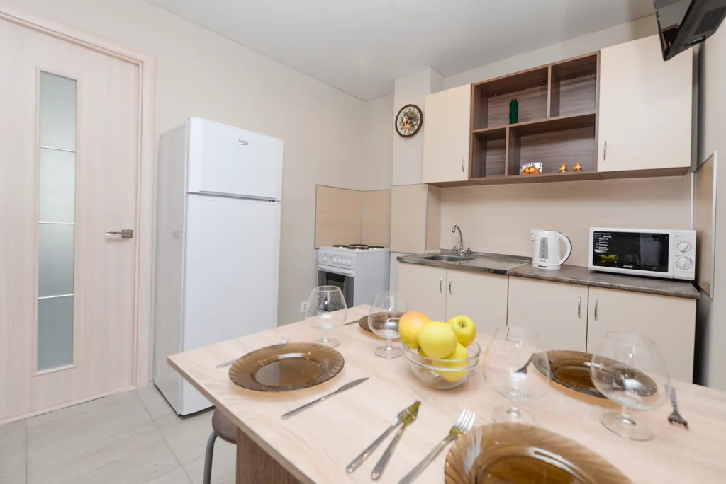 3-комнатная Квартира