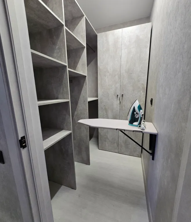 Уютная квартира в отельном стиле рядом с ТЦ Мега