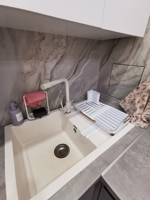 Двухкомнатные апартаменты на лайте Пушкино