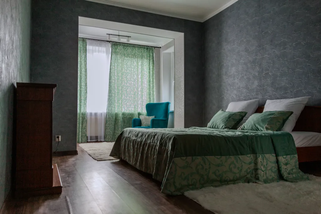 Квартира Просторная квартира в историческом районе — Калининград