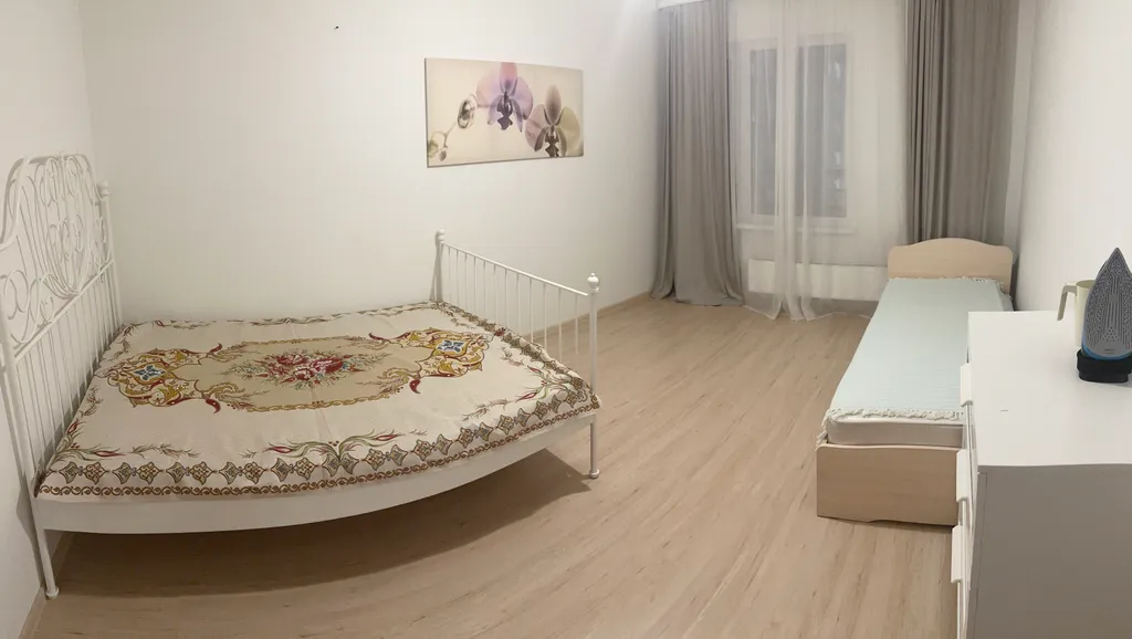 2-комнатная Квартира