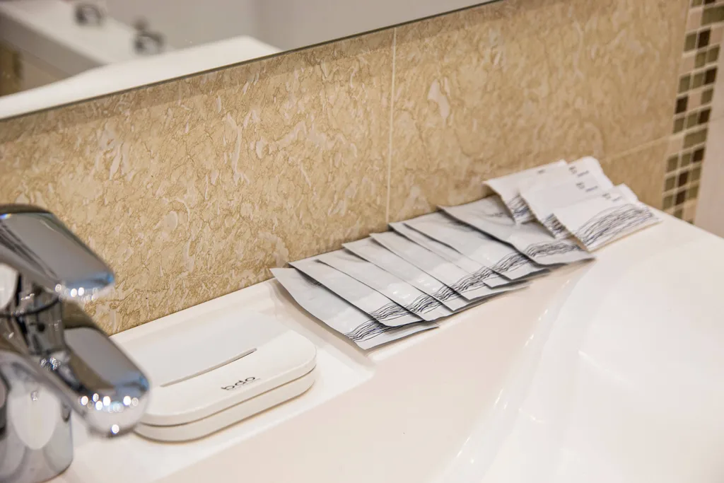 Современная квартира в центре