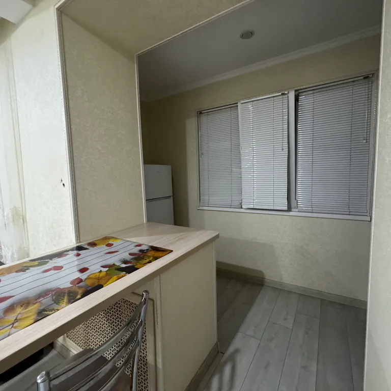 Очень уютная и чистая квартира