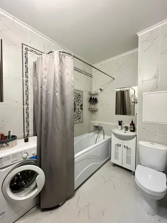 Квартира Уютная квартира возле ТРЦ Планета — Красноярск