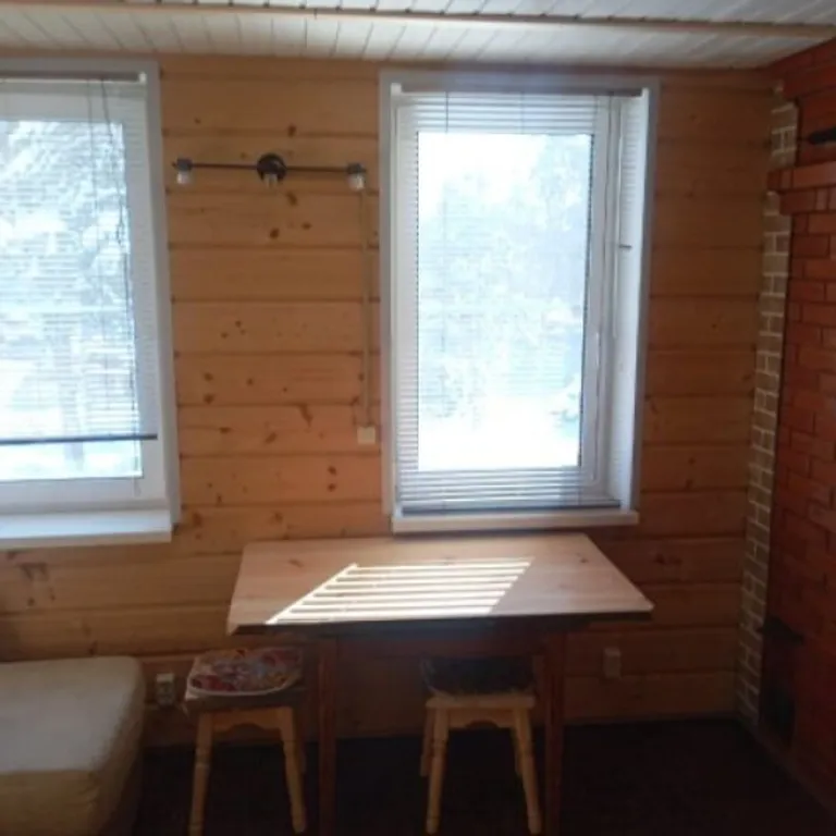 Уютный домик