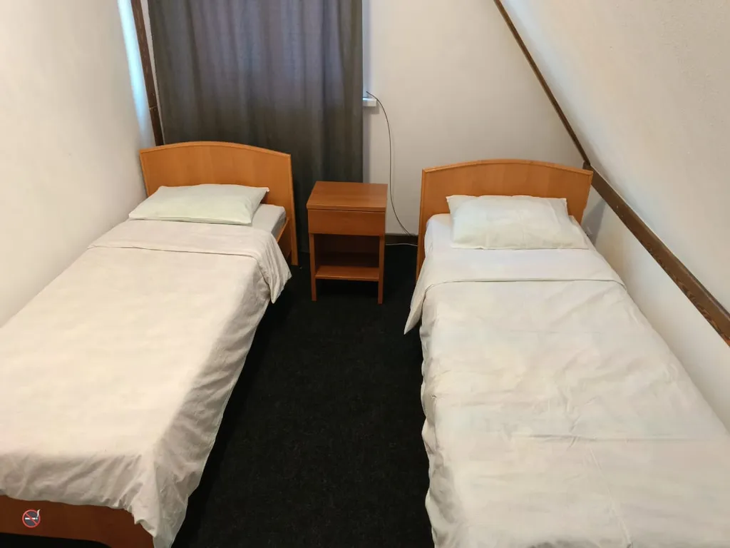 Коттедж Дом с видом на лес — Шерегеш