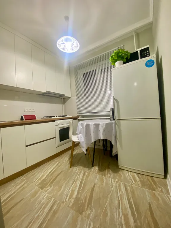 3-комнатная Квартира