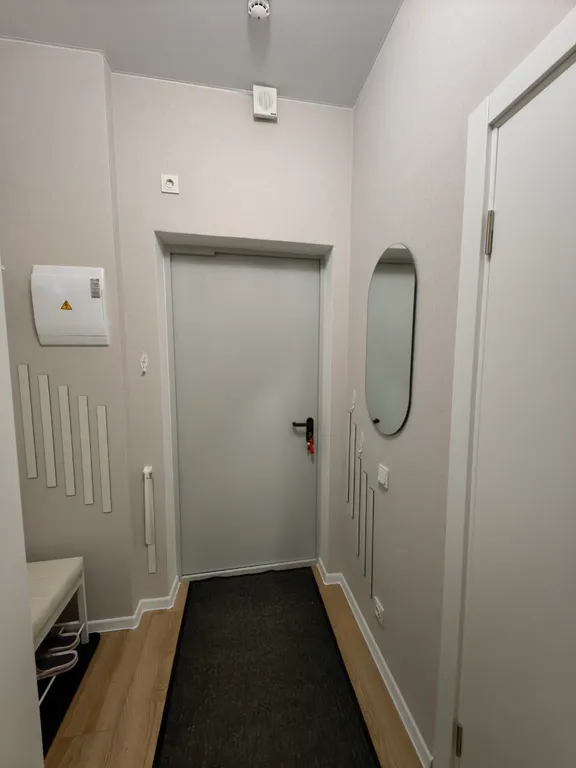 Уютная квартира в новом районе